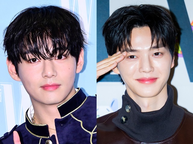 “軍同期”BTS・V＆ソン・ガン、焼き肉店での目撃情報が話題！除隊後も変わらない友情に注目