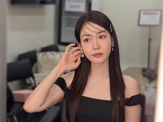 夫が法廷拘束された韓国元アイドル女優、復帰から7カ月でホームショッピングを卒業　“冤罪”と信じ本業へ？