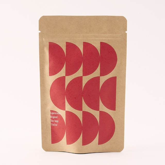 カプリチョーザ オリジナル フレーバーティ 「フェリーチェ」