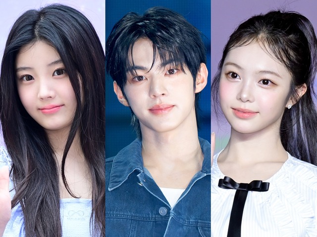 最も“ブランド価値”が高いK-POP新人アイドルは誰？12月の個人ブランド評判TOP10公開