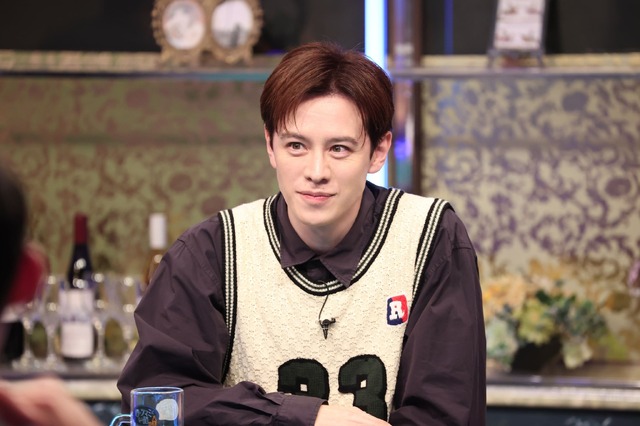 ウエンツ瑛士（C）『酒のツマミになる話』