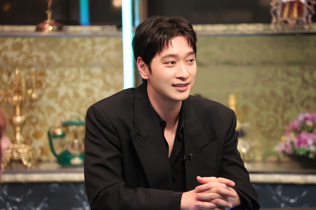 チャンソン（2PM）（C）『酒のツマミになる話』