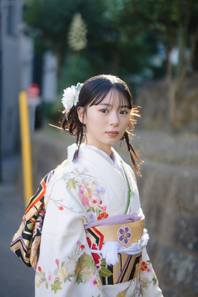 櫻坂46・稲熊ひな「20±SWEET[トゥエンティ・スウィート] 2026　JANUARY」（東京ニュース通信社刊）撮影／HIROKAZU