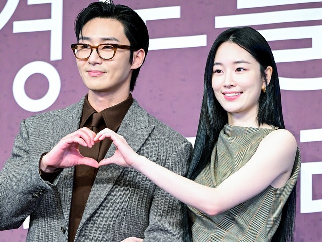 「僕は棒でした」パク・ソジュン、新ドラマの撮影秘話を告白！共演女優ウォン・ジアンと相性抜群な姿も