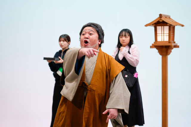 『コント・デ・ンガナ』（ABCテレビ）