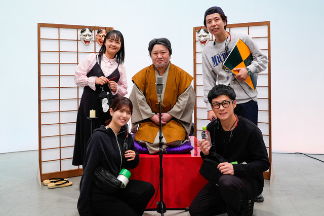 『コント・デ・ンガナ』（ABCテレビ）