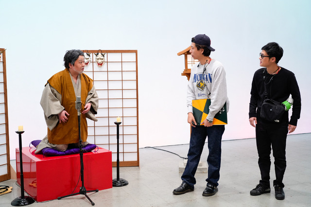 『コント・デ・ンガナ』（ABCテレビ）