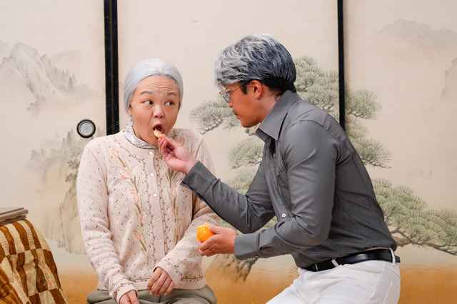 『コント・デ・ンガナ』（ABCテレビ）