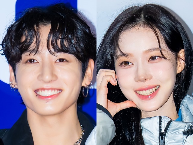 BTS・JUNG KOOKとaespa・ウィンター、突然の熱愛説が浮上　拡散されている“3つの根拠”とは