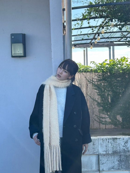 のん（写真はのんの公式ブログから）