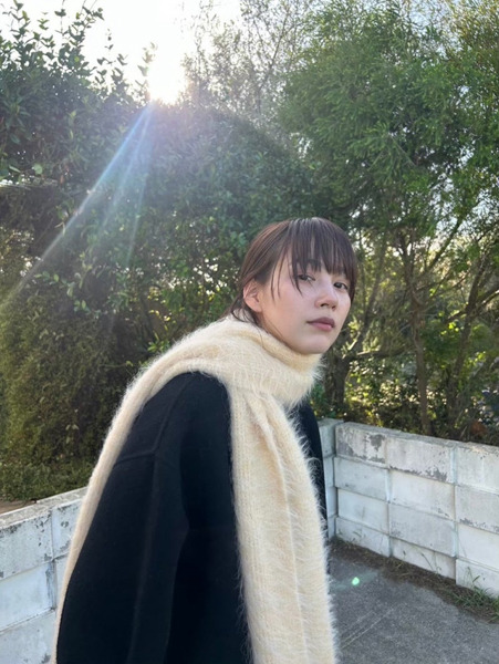 のん（写真はのんの公式ブログから）