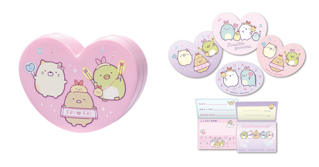 ハッピーセット「すみっコぐらし」(C) 2025 San-X Co., Ltd. All Rights Reserved.