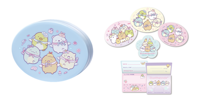 ハッピーセット「すみっコぐらし」(C) 2025 San-X Co., Ltd. All Rights Reserved.