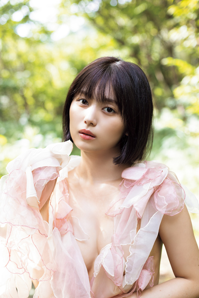 『ヴィーナスの、誕生』（撮影／佐藤裕之）