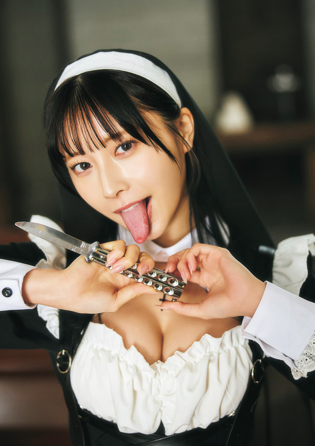 撮影/高橋慶佑 ヘアメイク/海瀬志津奈(JULLY) スタイリング/大橋みずな