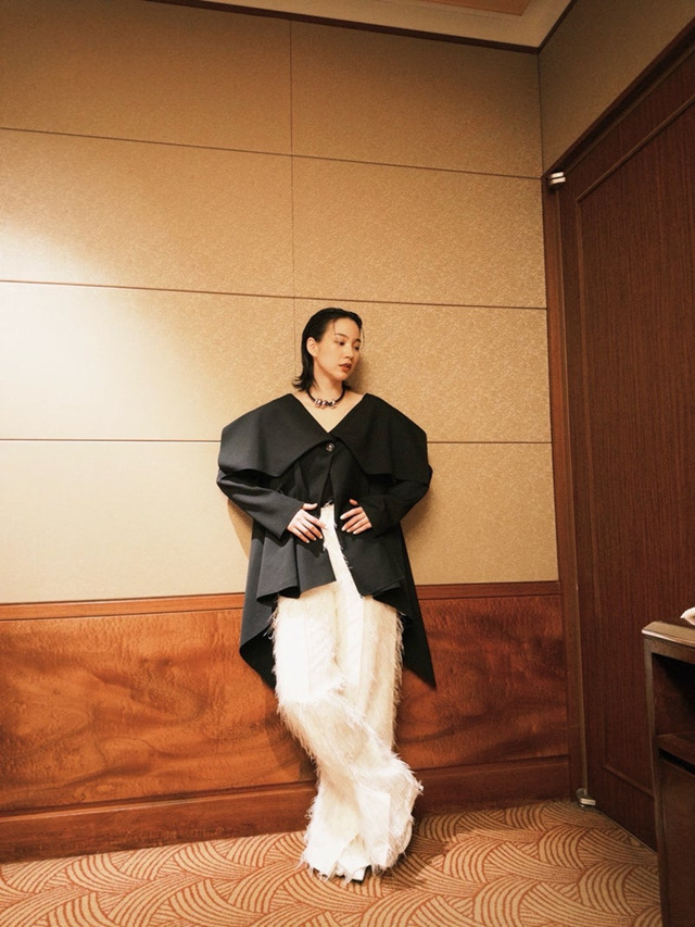 のん（写真はのんの公式ブログから）