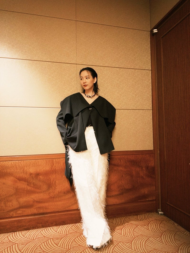 のん（写真はのんの公式ブログから）