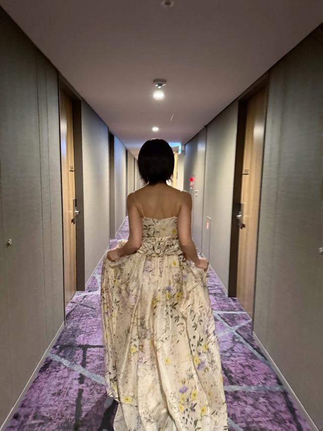 大原優乃（写真は大原優乃の公式インスタグラムから）※所属事務所に掲載許諾をもらってます