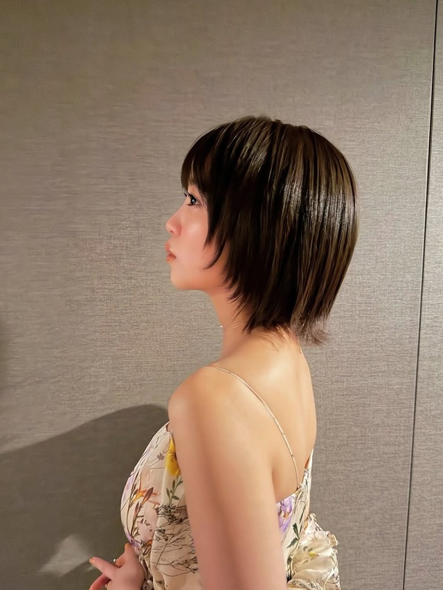 大原優乃（写真は大原優乃の公式インスタグラムから）※所属事務所に掲載許諾をもらってます