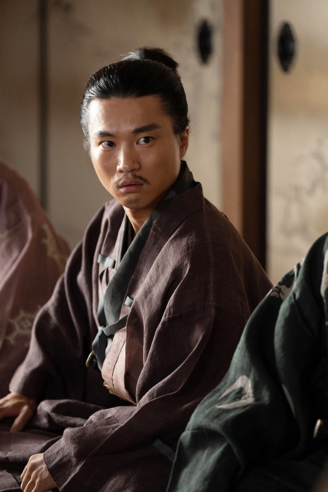 佐久間盛重／金井浩人（C）NHK