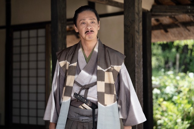 坂井喜左衛門／大倉孝二（C）NHK