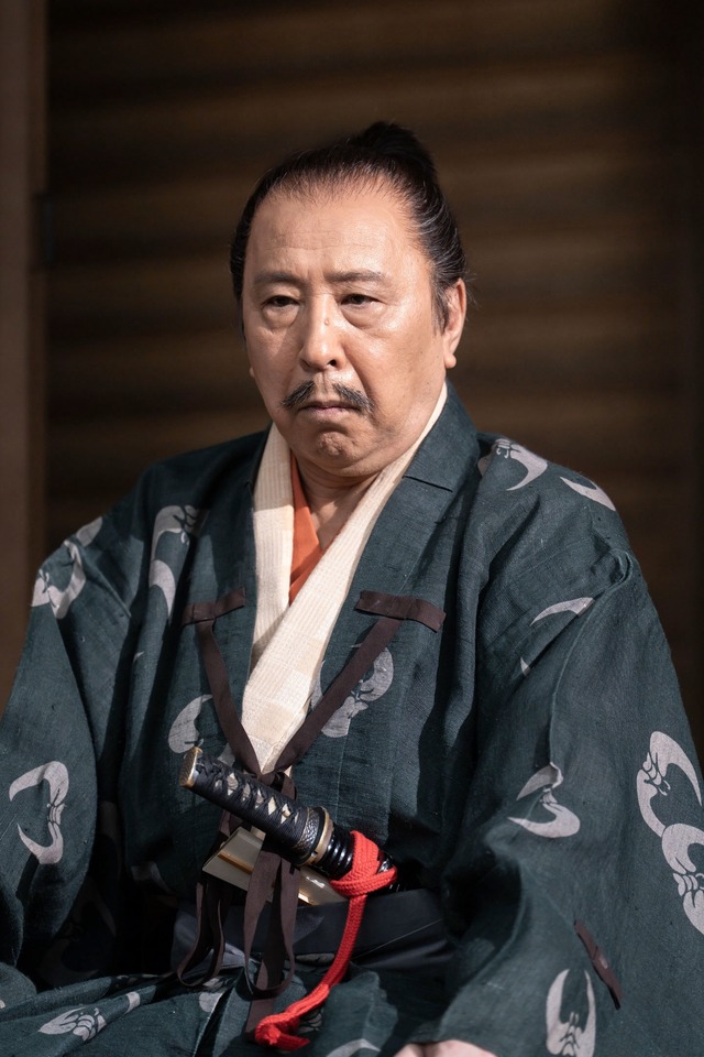 林秀貞／諏訪太朗（C）NHK