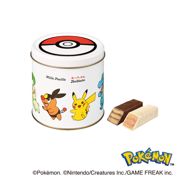 ©Pokémon. ©Nintendo/Creatures Inc./GAME FREAK inc.