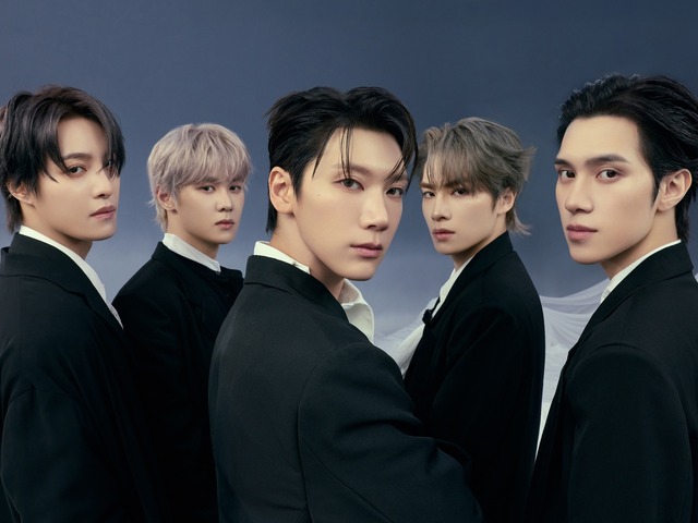 WayV、ウィンタースペシャルAL『白色定格』が韓国＆中国の主要チャートで1位を記録！