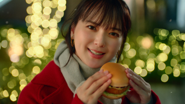 グラコロ「トロ旨タルタルデミグラコロ」篇