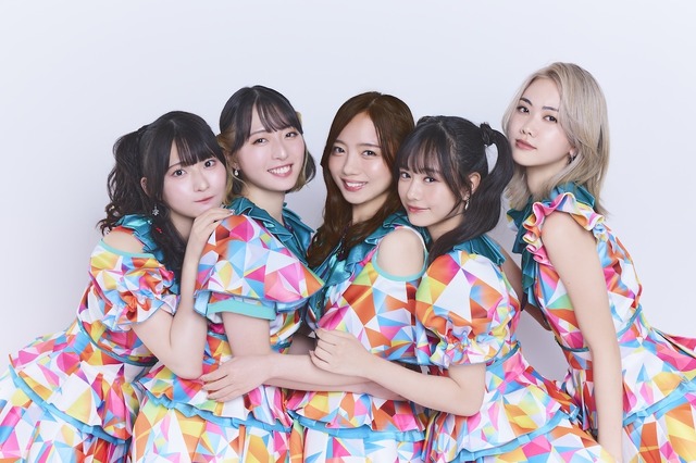 左から）桜ひなの、今村美月、齊藤京子、仲村悠菜、小川未祐　©2025「恋愛裁判」製作委員会