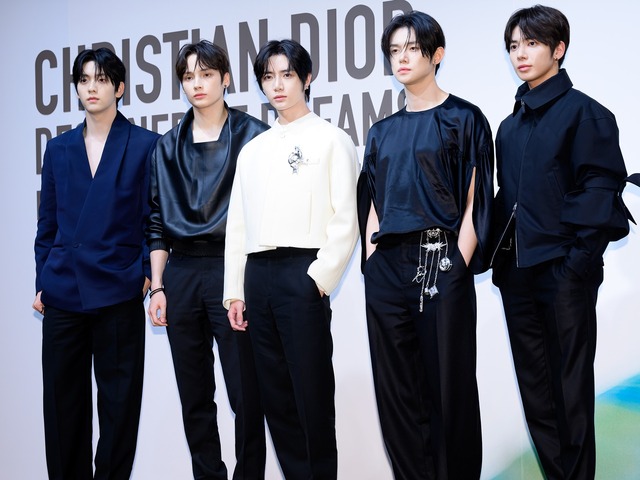 TXT、5部門で米ビルボードの年間チャート入り！日本でも年間アルバムセールスが好調