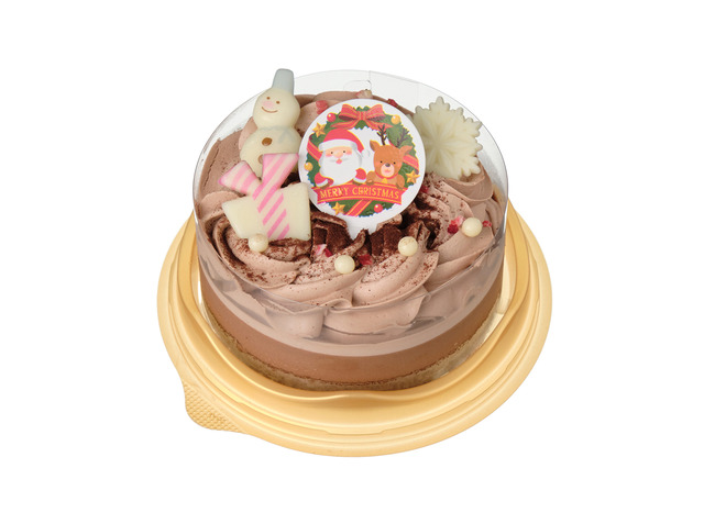 チョコケーキ3号（税込1,080円）