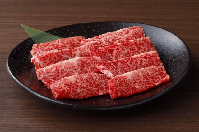 黒毛和牛うらハラミ（税込1,188円）