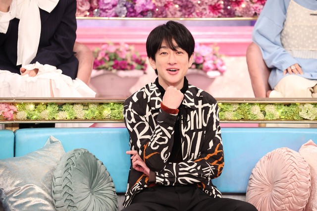 横山裕（C）フジテレビ