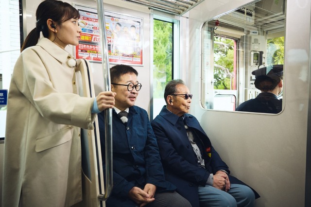 『ブラタモリ』（C）NHK