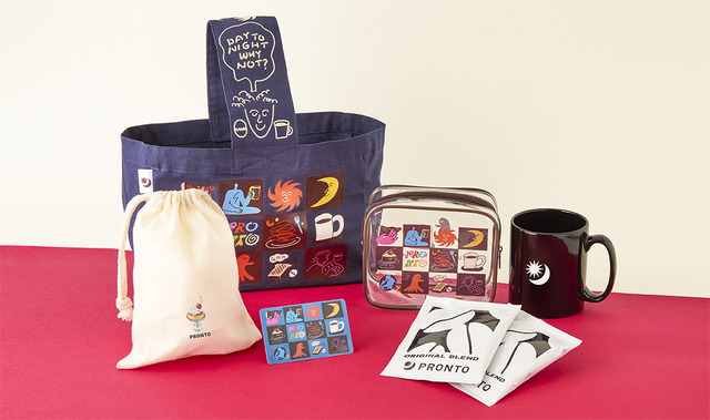 『PRONTO（プロント）』初の福袋を2026年1月1日（木）より発売！