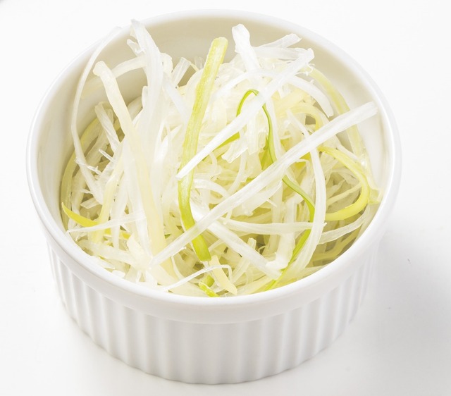 白髪ねぎ（税込110円）