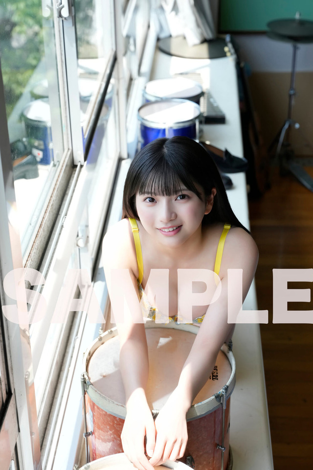 姫野ひなの　 #Mooove!（C）徳間書店