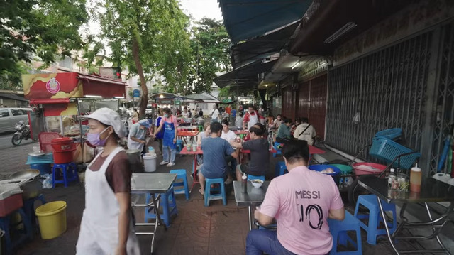 ペンポーチャナー ラチャクイッティアオクアガイ©Nishio Travel