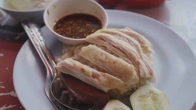 ウアン・カオマンガイ©Nishio Travel