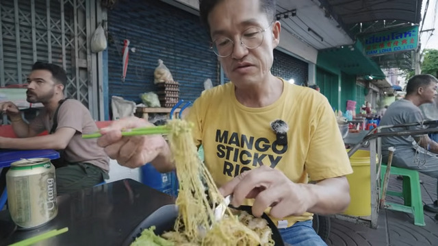 ペンポーチャナー ラチャクイッティアオクアガイ©Nishio Travel