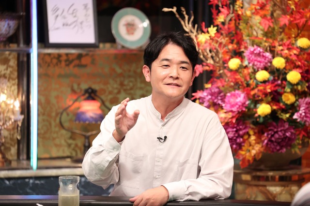 ノブ（千鳥）『酒のツマミになる話2025名場面SP』（C）フジテレビ