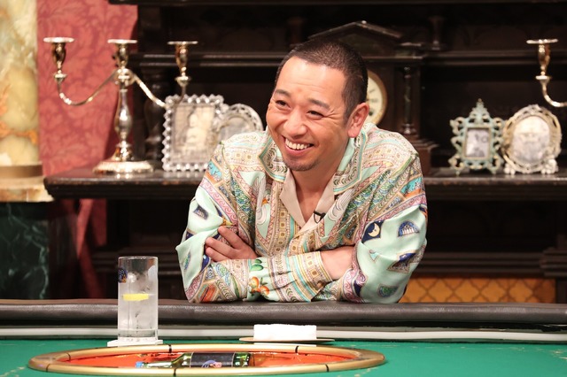 大悟（千鳥）『酒のツマミになる話2025名場面SP』（C）フジテレビ