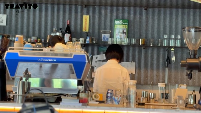 『Flying Fish Coffee Company（Flying Fish）』（C）TRAVITO CHANNEL