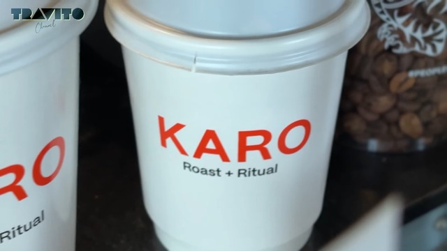 『Karo Coffee Roasters（KARO）』（C）TRAVITO CHANNEL