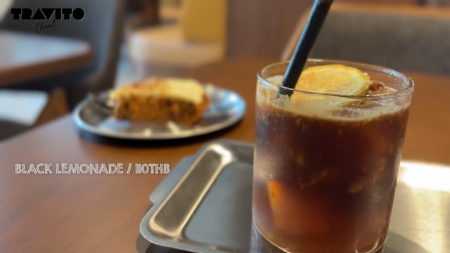 『Detour | Coffee Brunch & Bar』（C）TRAVITO CHANNEL