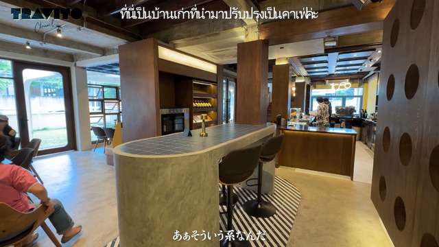 『Detour | Coffee Brunch & Bar』（C）TRAVITO CHANNEL