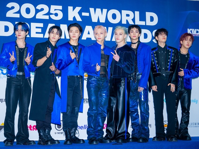Stray Kids、2025年ワールドツアー成績で世界「TOP10」にランクイン！K-POP最高順位を記録