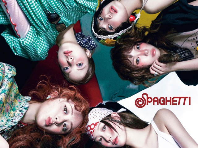 LE SSERAFIM、グループ“最短記録”を更新！『SPAGHETTI』がSpotifyで1億回再生突破