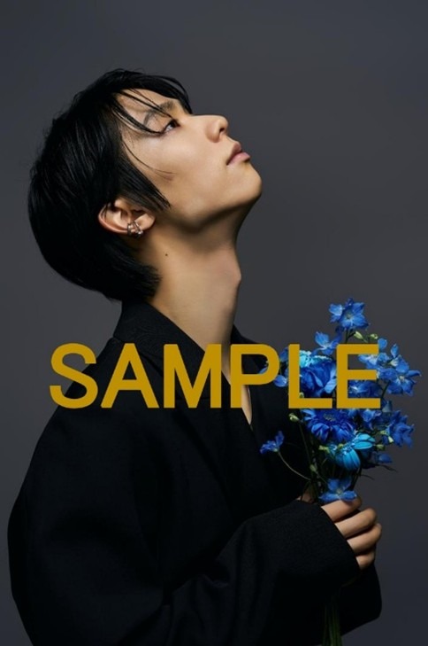 有隣堂アトレ恵比寿店　限定特典ポストカード（①）©Toru Yaguchi
